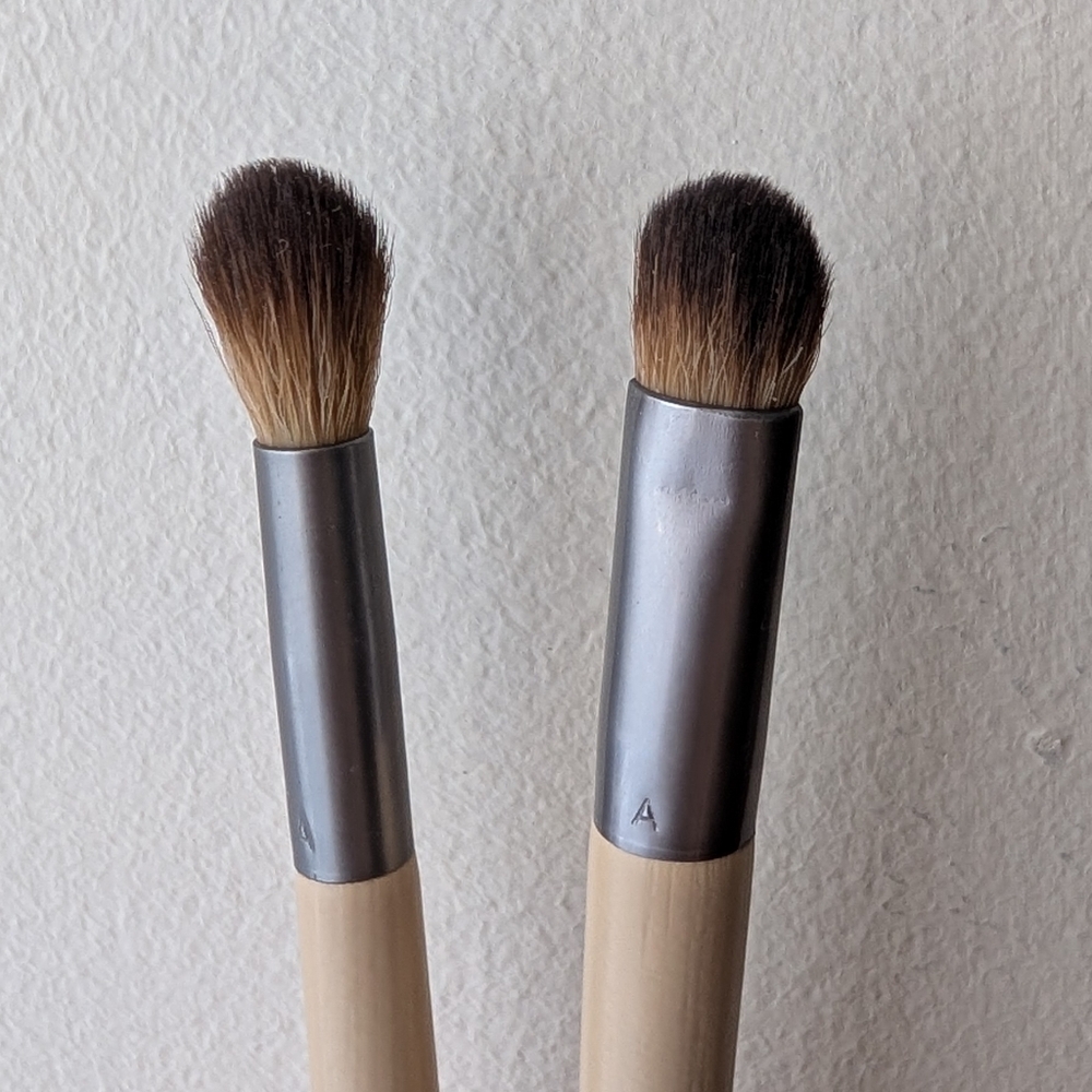 Ecotools Eye Brushes